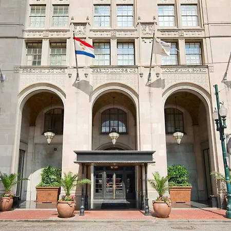 Hilton New Orleans / St. Charles Avenue-3