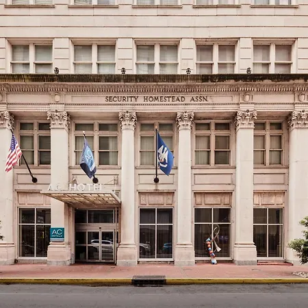 Ac Hotel By Marriott New Orleans French Quarter-2