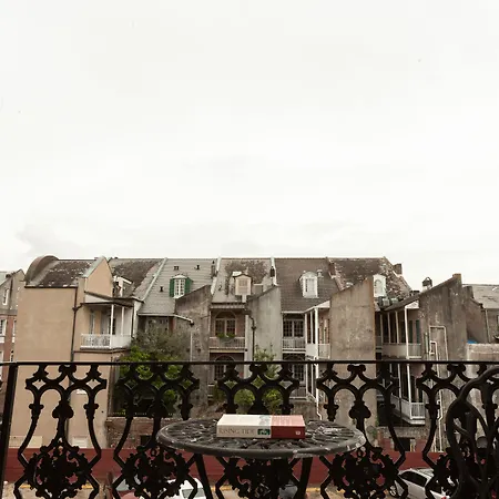 Le Richelieu Hotel In The French Quarter-2