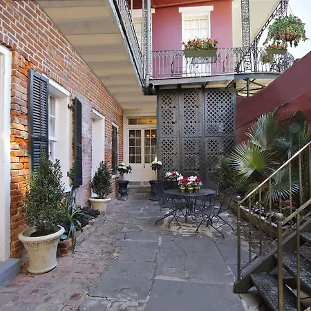 Inn On St. Peter, A French Quarter Guest Houses Property-2