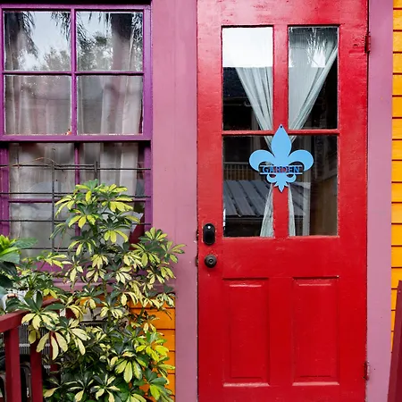 The Blue60 Marigny Inn-2