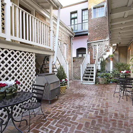 Inn On Ursulines, A French Quarter Guest Houses Property-3