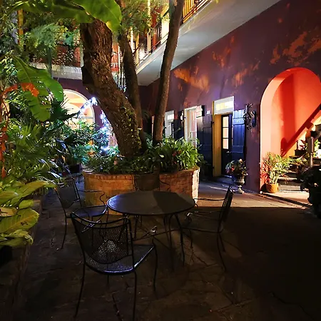 The Olivier House Hotel-3