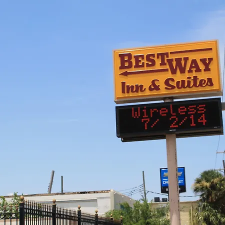 Best Way Inn And Suites - New Orleans-3