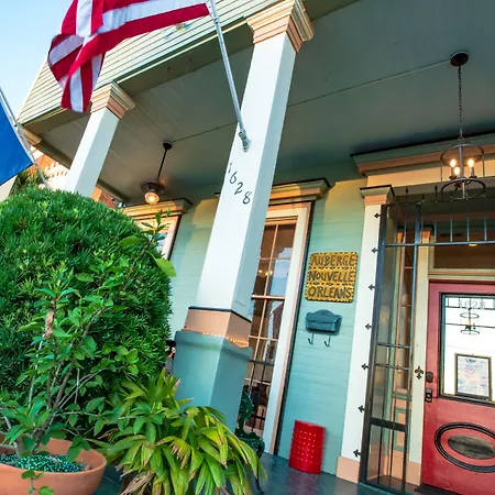 Hostel Auberge Nola-3