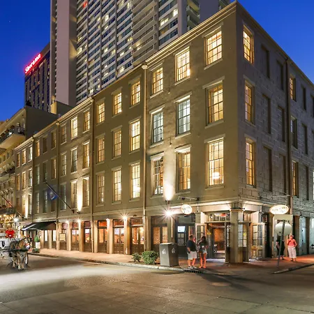 La Galerie French Quarter Hotel-2