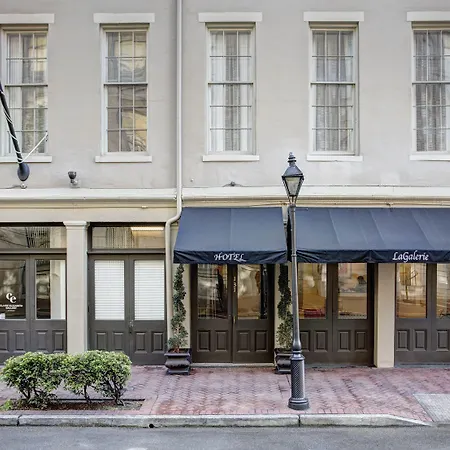 La Galerie French Quarter Hotel-2