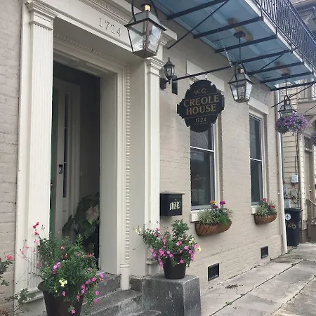 Wg Creole House 1850 (Adults Only)-3