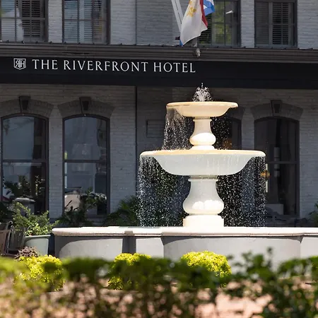 The Riverfront Hotel New Orleans-2