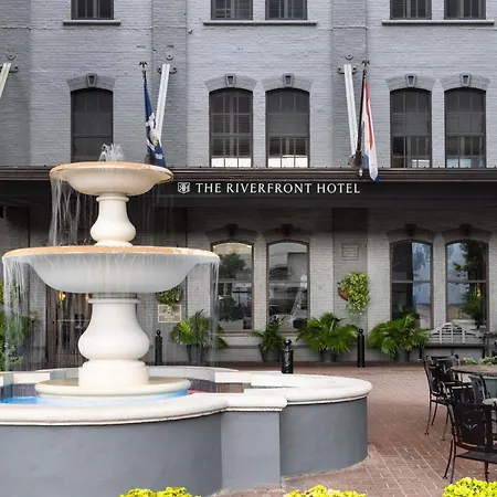 The Riverfront Hotel New Orleans-2