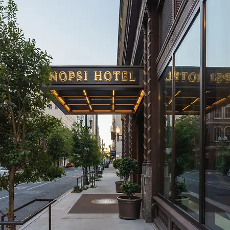 Nopsi Hotel New Orleans-2