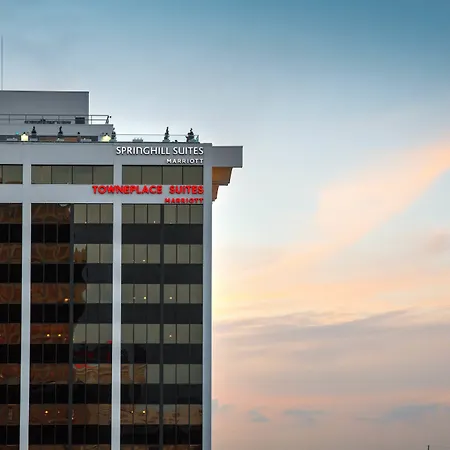 Towneplace Suites By Marriott New Orleans Downtown/Canal Street-2