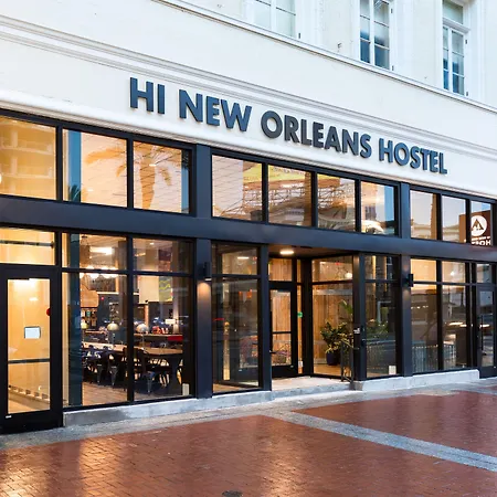 HI New Orleans Hostel-3