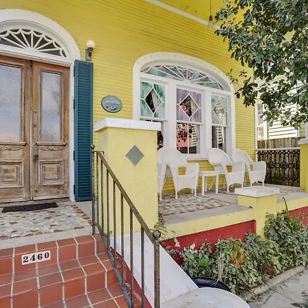 Auld Sweet Olive Bed And Breakfast-3