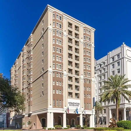 Homewood Suites By Hilton New Orleans-3