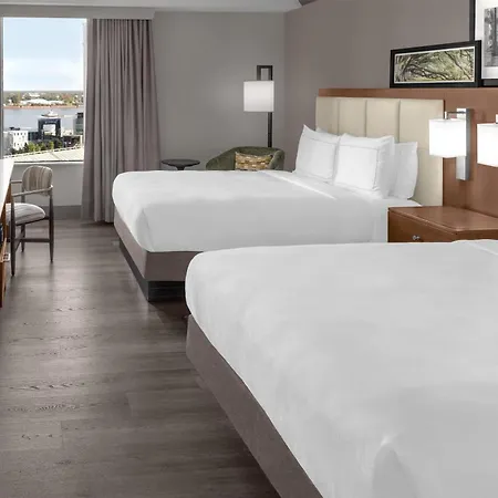 Doubletree By Hilton New Orleans-3