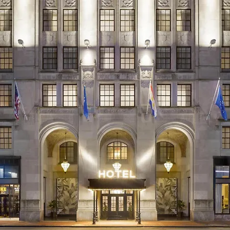 Hilton New Orleans / St. Charles Avenue-2