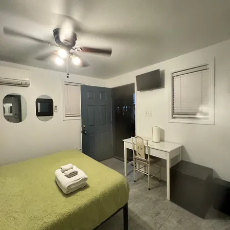 Studio Apartment Antonine-2