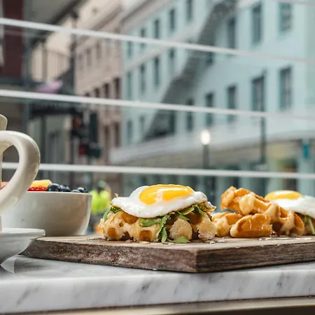 Hotel Indigo New Orleans - French Quarter By Ihg-3