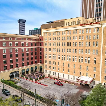 Drury Plaza Hotel New Orleans-2