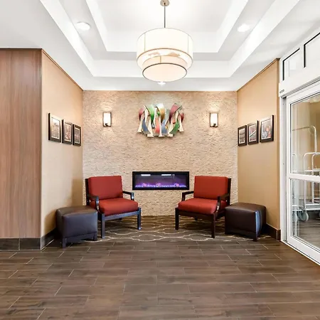 Comfort Suites New Orleans East-2