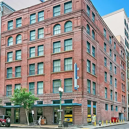Spacious Lofts Close To French Quarter & Bourbon St.-3