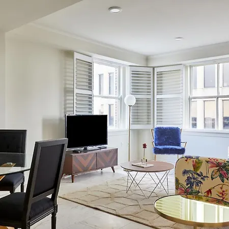 Charming Canal Street Suites By Sonder-2