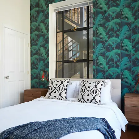 Bright 2Br In Arts/Warehouse District By Sonder-3