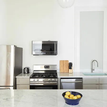 Bi-Level 1Br In Marigny By Sonder-2