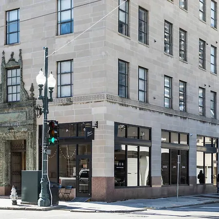 Chic 1Br In Arts/Warehouse District By Sonder-2