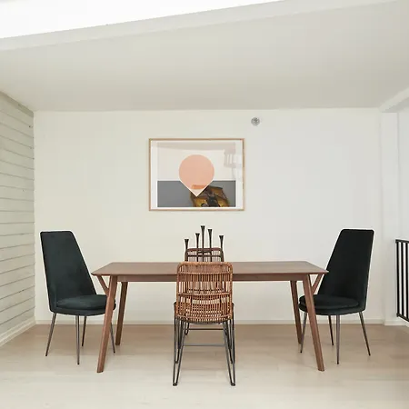 Chic 3Br In Marigny By Sonder-2