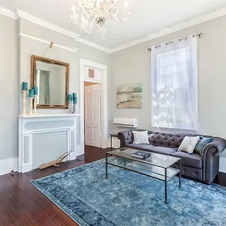 Serene 1Br In Lower Garden District By Sonder-2