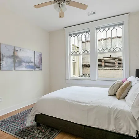 Hotel Airy 1Br In Arts/Warehouse District By Sonder-3