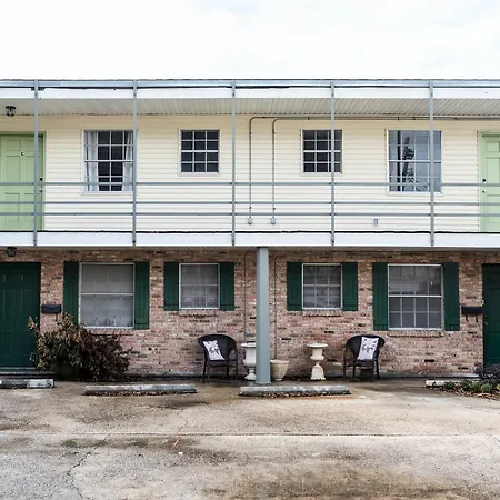 Dashing 1Br In The Bywater By Sonder-2