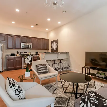 Posh 1Br In Arts/Warehouse District By Sonder-2