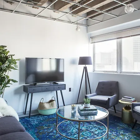 Sleek 1Br In C.B.D. By Sonder-2