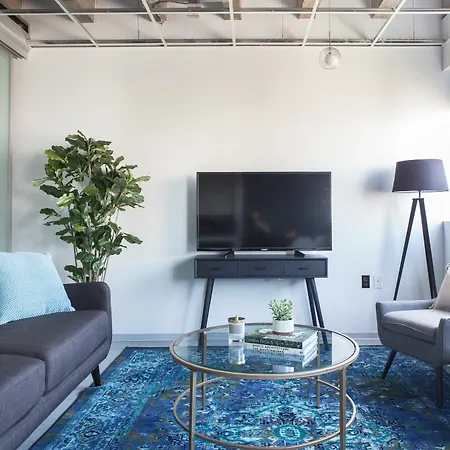 Sleek 1Br In C.B.D. By Sonder-3