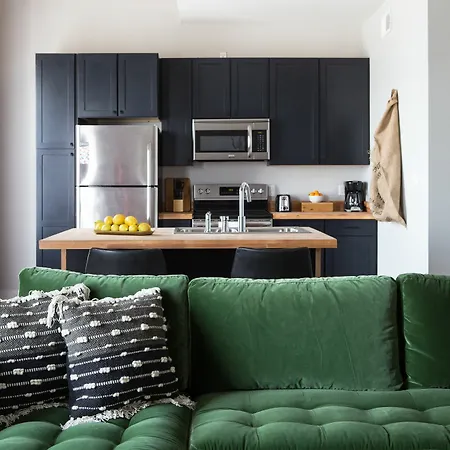 Loft-Style 2Br In Irish Channel By Sonder-2