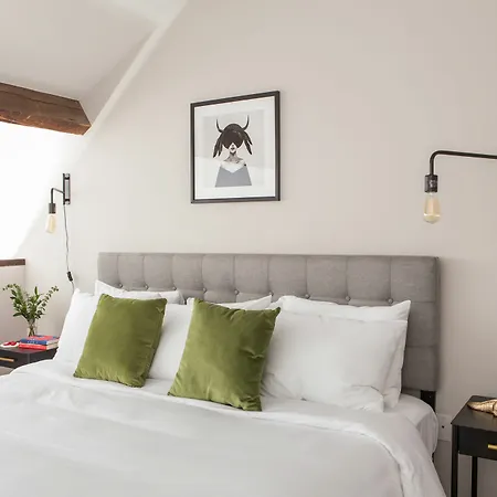 Loft-Style 2Br In Irish Channel By Sonder-3