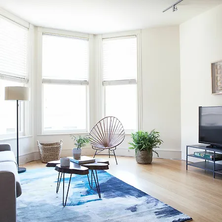 Delightful 1Br In C.B.D By Sonder-2