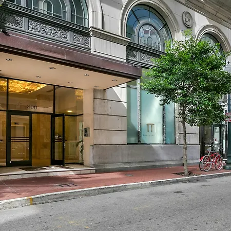 Delightful 1Br In C.B.D By Sonder-3