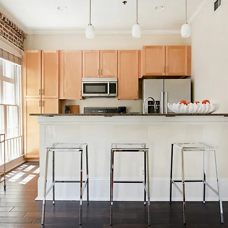 Pleasant 1Br In C.B.D. By Sonder Hotel-2