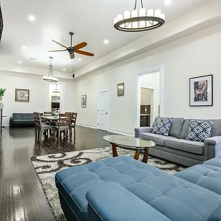 Stylish 4Br Condo In Downtown By Hosteeva-2