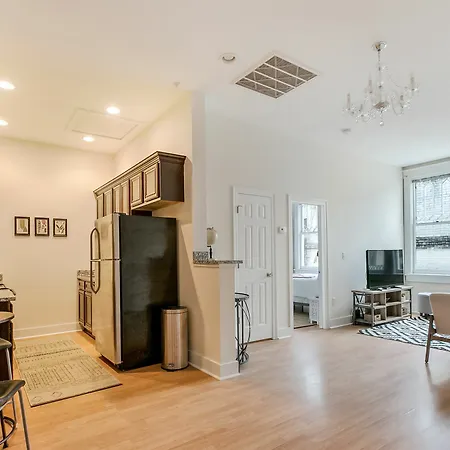 Hotel Airy 1Br In Arts/Warehouse District By Sonder-2