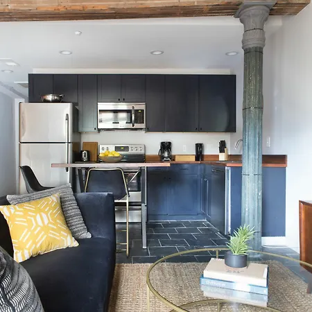 Stunning 1Br In Irish Channel By Sonder-3