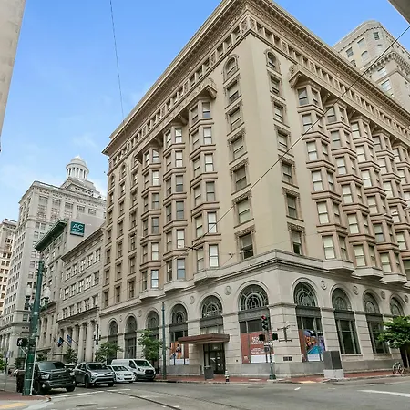 Incredible 1Br In C.B.D. By Sonder-2