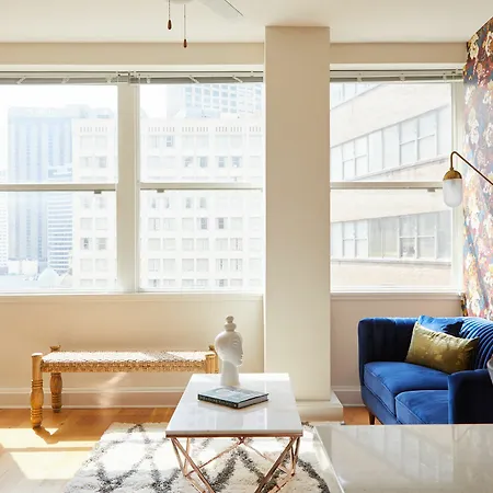 Brilliant 1Br In C.B.D By Sonder-2