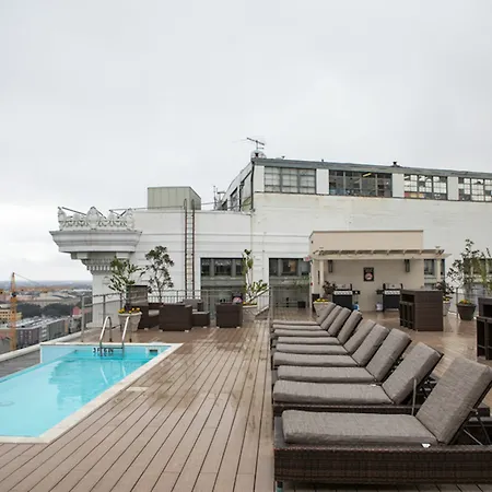 Desirable 1Br In C.B.D By Sonder-2