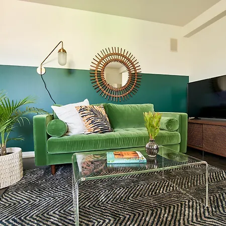 Dashing 1Br In Mid City By Sonder-3