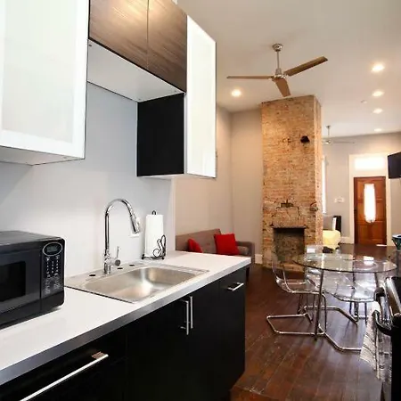 Modern Condo Blocks From Quarters-2